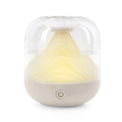 Usb Rechargeable Humidifier For Household Car Home Decor