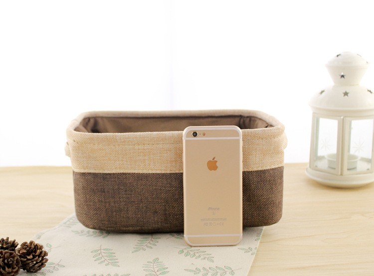 Nordic Fabric Storage Box Without Cover