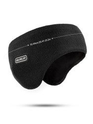 Winter Mens Padded Ear Warmers  Thickened, Windproof, Cold-Resistant Ear Muffs