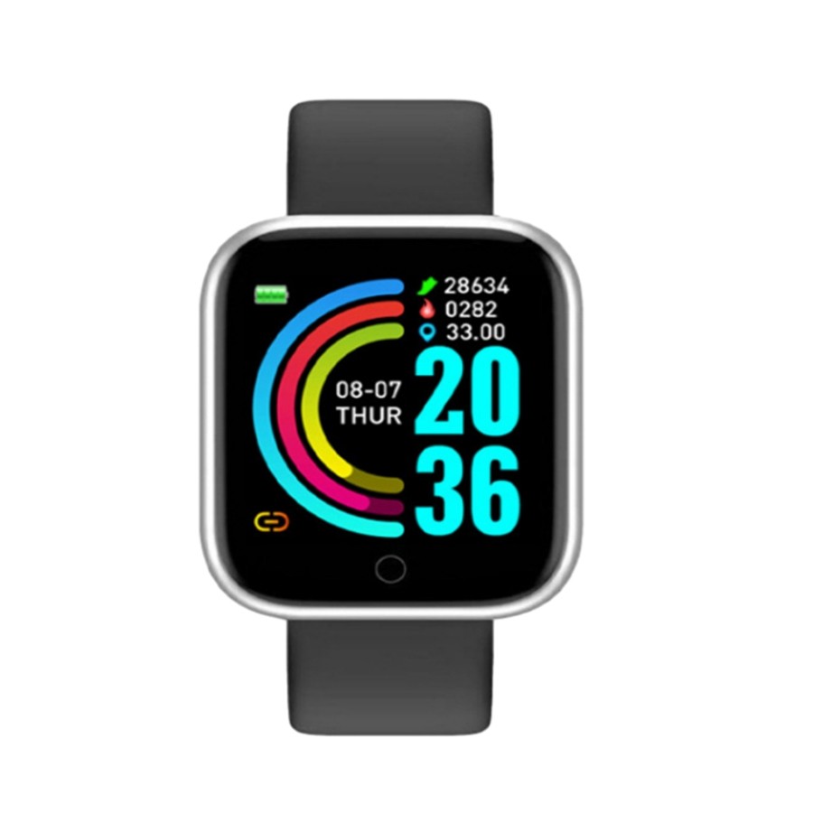 Smart Watch for Women & Men Bluetooth Fitness Tracker with Music, Sleep Monitor & Sport Features