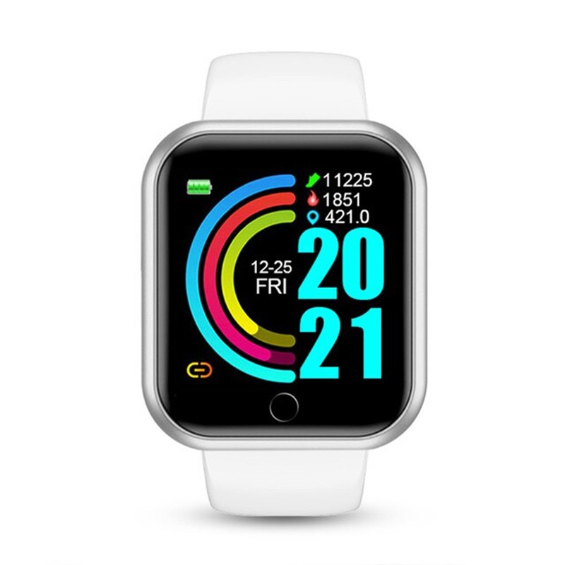 Smart Watch for Women & Men Bluetooth Fitness Tracker with Music, Sleep Monitor & Sport Features