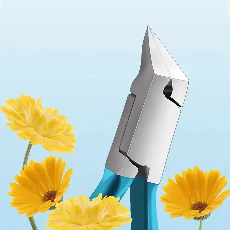 Professional Nail Clippers for Thick and Ingrown Nails