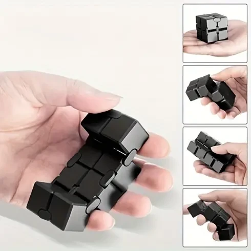 Infinity Magic Cube Toy