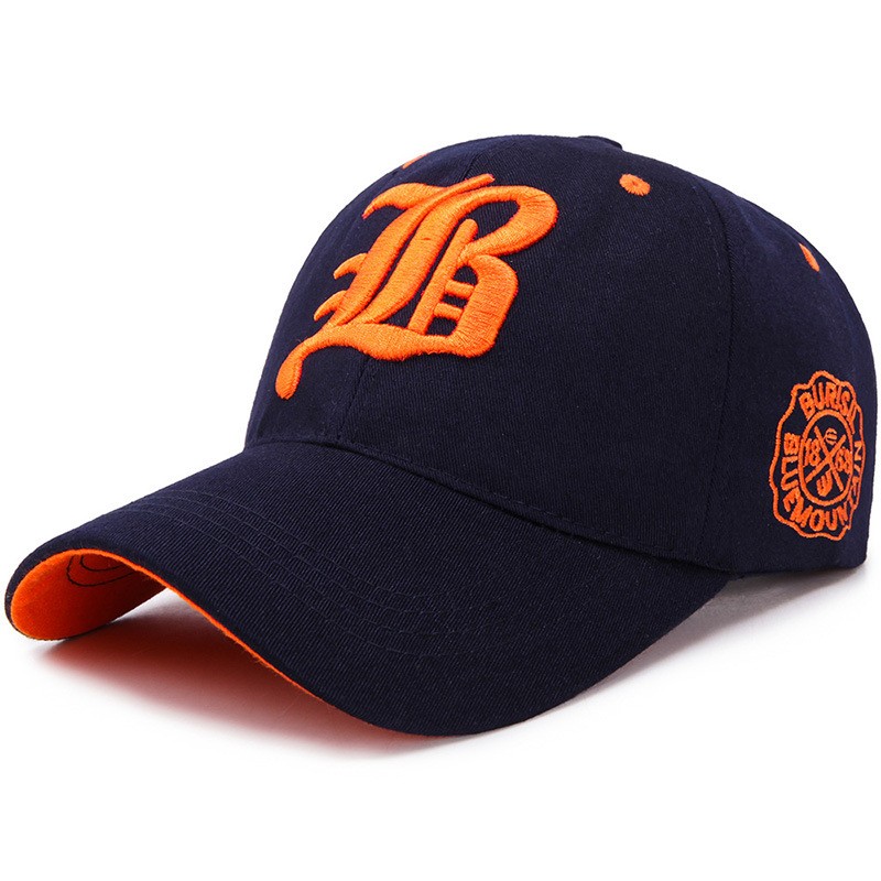 Unisex Cotton Baseball Cap