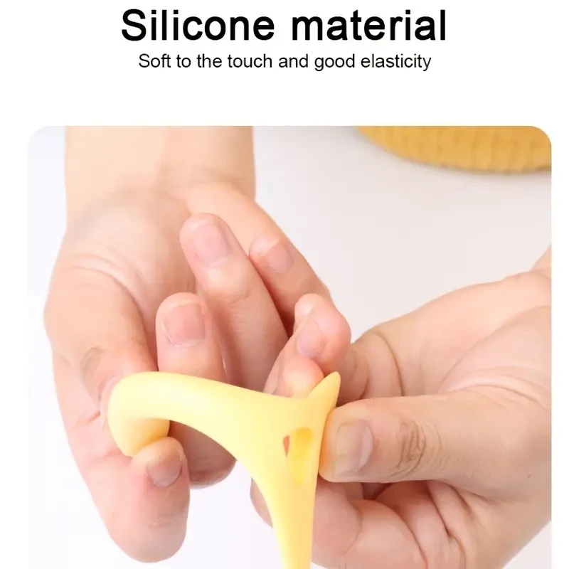 1pc Quick-Makeup Silicone Eyeliner Stencil