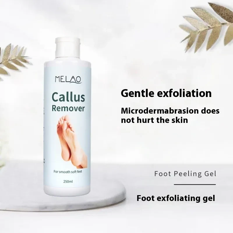 Foot Exfoliating Gel Cleansing And Skin Rejuvenation