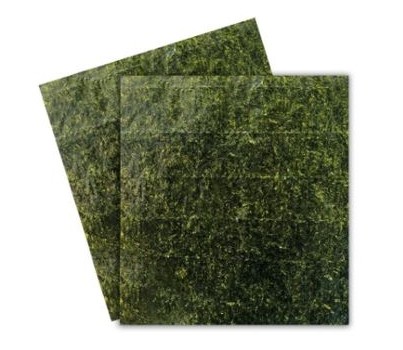 NORI SHEETS ROASTED SEAWEED 100s (AI10077)