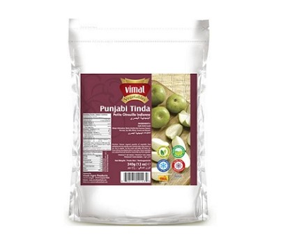 PUNJABI TINDA 24/340GM FZN (VIMAL)