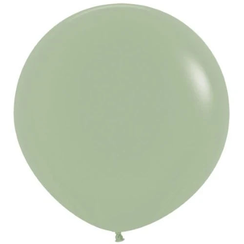 Sempertex 60cm Fashion Eucalyptus Latex Balloons - Pack of 10