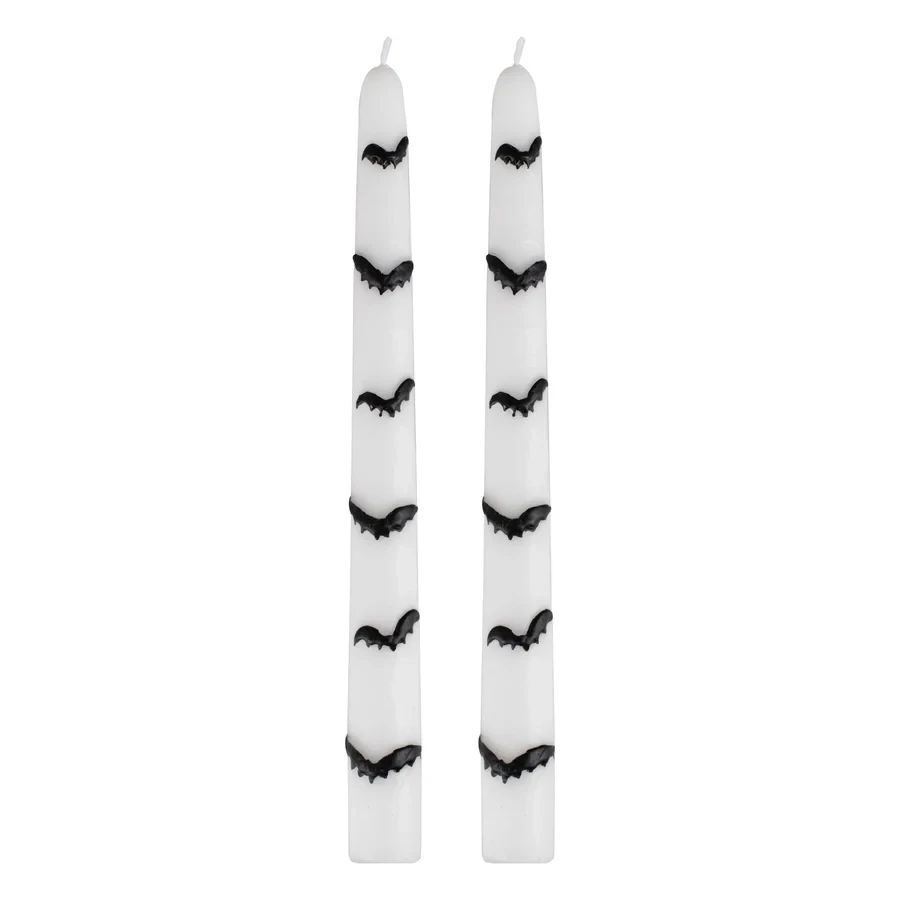 Dinner Candles - Deadly Soiree Bat