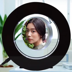 Magnetic Levitation Miniature Photo Frame