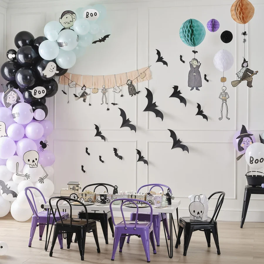 Balloon Arch Kit - Boo Crew Halloween
