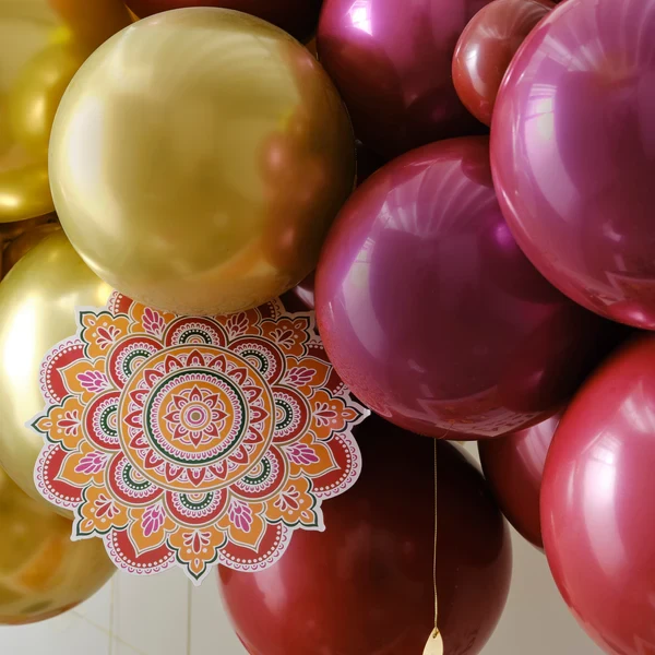 Balloon Arch Kit - Diwali