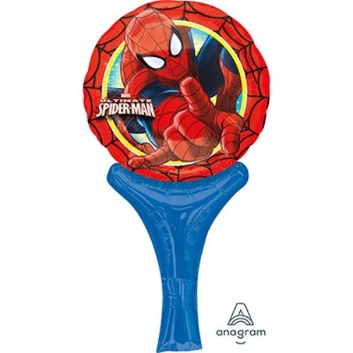 Mini Shape Spiderman Ultimate Inflate a Fun