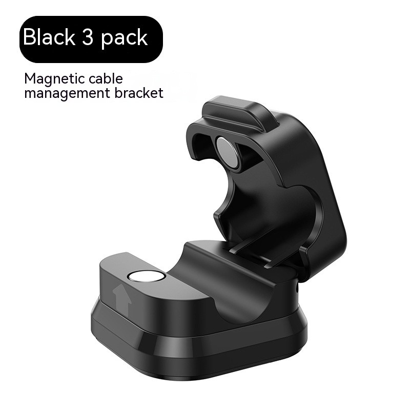 Charging Cable Magnetic Cable Organizer Storage Holder