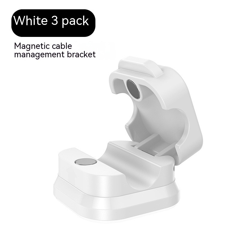 Charging Cable Magnetic Cable Organizer Storage Holder