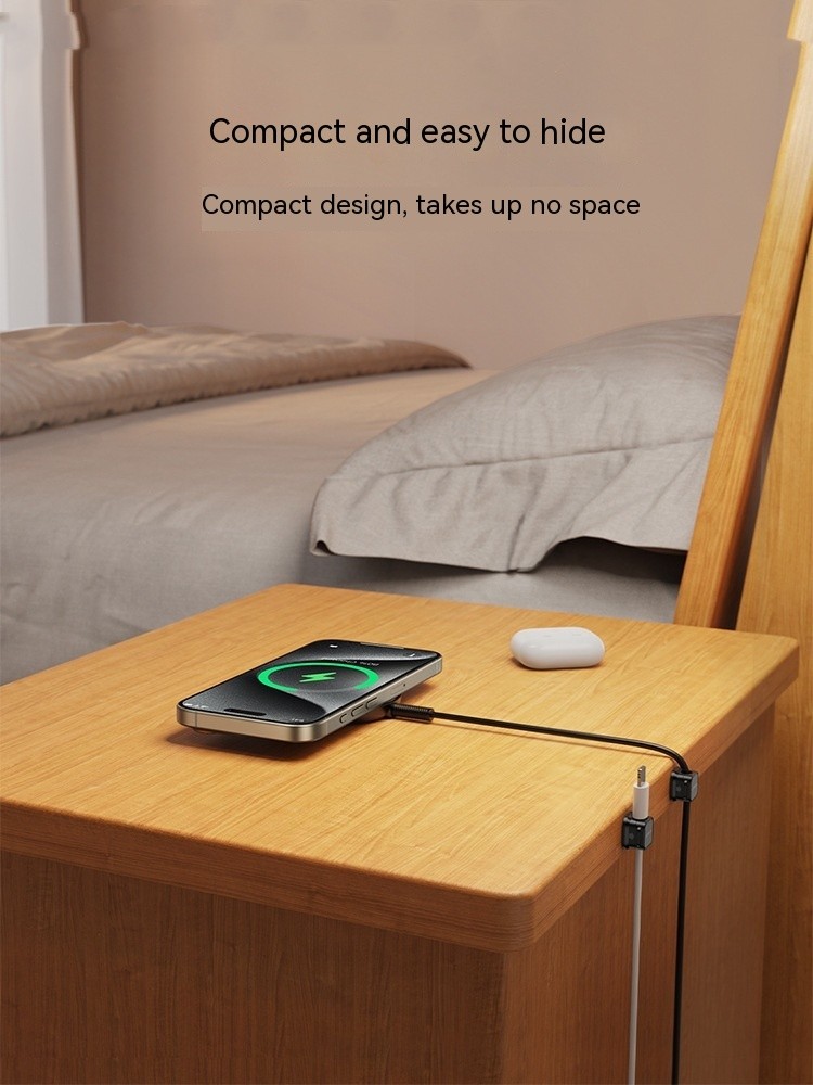 Charging Cable Magnetic Cable Organizer Storage Holder