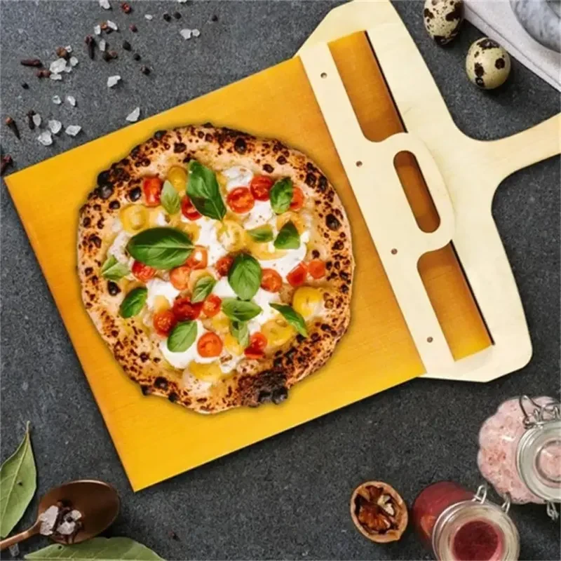 Kitchen Gadgets Sliding Pizza Shove