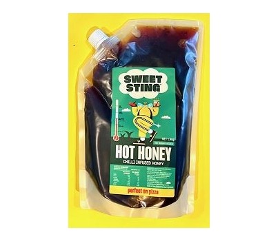 HONEY HOT 1.4KG (SWEET STING)