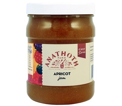 JAM APRICOT 1.25KG (ANATHOTH 81322)