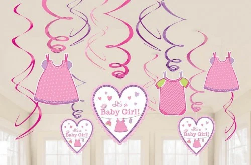 Swirl Value Pack - Shower With Love Girl