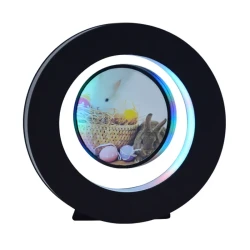 Magnetic Levitation Creative Photo Frame Home Decoration