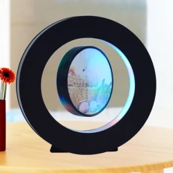 Magnetic Levitation Creative Photo Frame Home Decoration