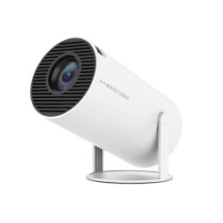 Magcubic HY300 Pro 4K Projector  Android 11, Dual WiFi 6, 260 ANSI Lumens, BT5.0, 1080P