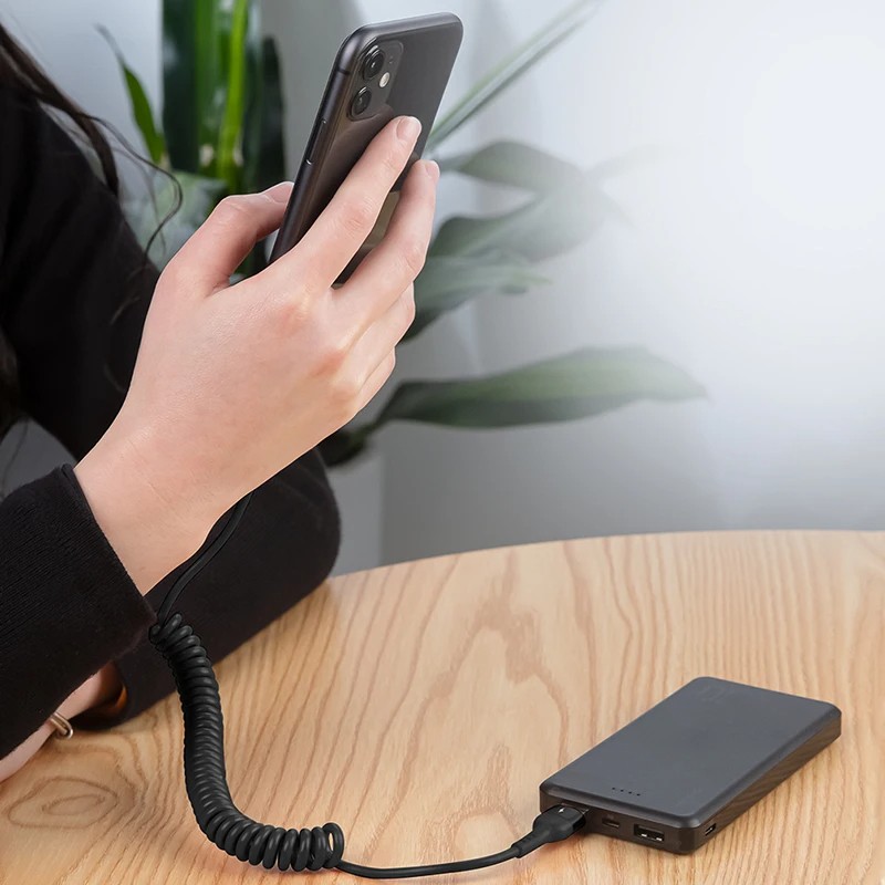 3-in-1 66W Fast Charging Cable USB Type-C, Micro USB, and Lightning for iPhone, Samsung, Xiaomi