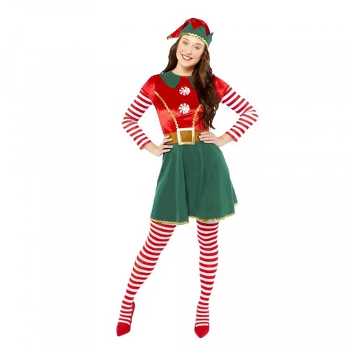 Costume Elf Women's Size 12-14