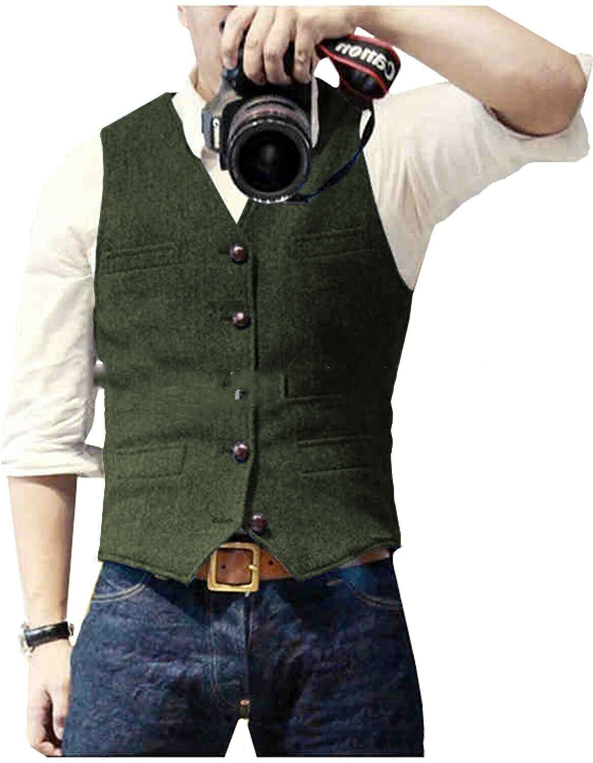 Loreauo® - Gilet Elegant WaistCoat