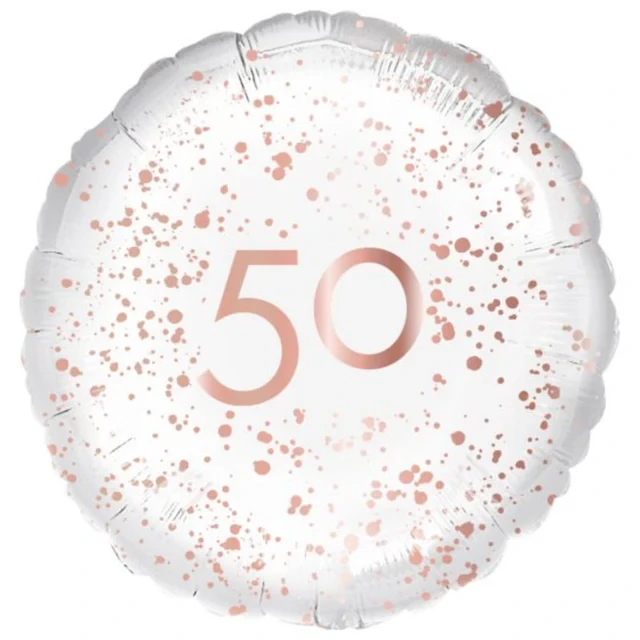 45cm Standard Rose Gold 50 S40