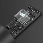 Wi -Fi visible wax elimination spoon-1080P HD load otoscope