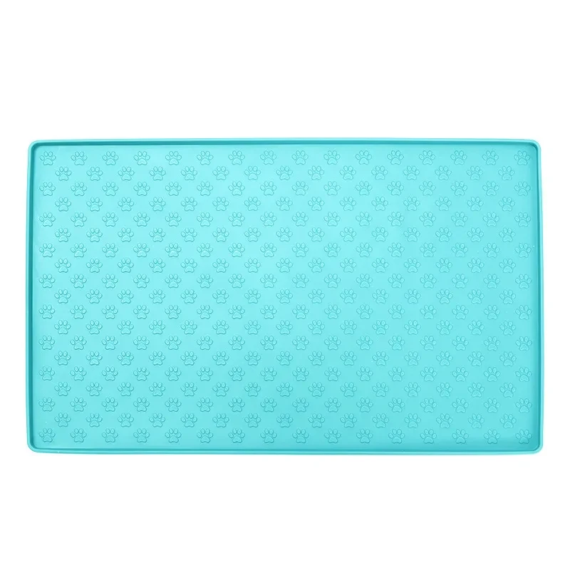 Spot Pet Mat, Waterproof And Easy To Clean Silicone  Mat