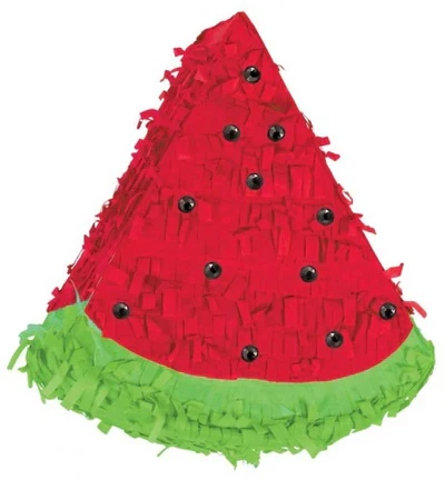 Watermelon Mini Decorations & Gemini Shape