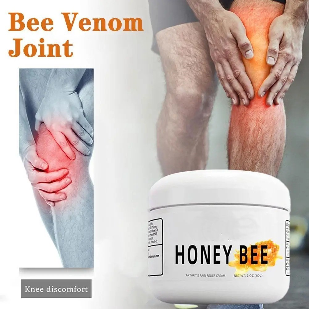 LOVILDS Australia Bee Venom Joint Relief Gel(Australia Bee Extract - Specializes in the treatment of orthopedic conditions and arthritic pain)