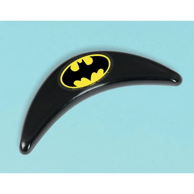 Batman Heroes Unite Boomerang - Pack of 4