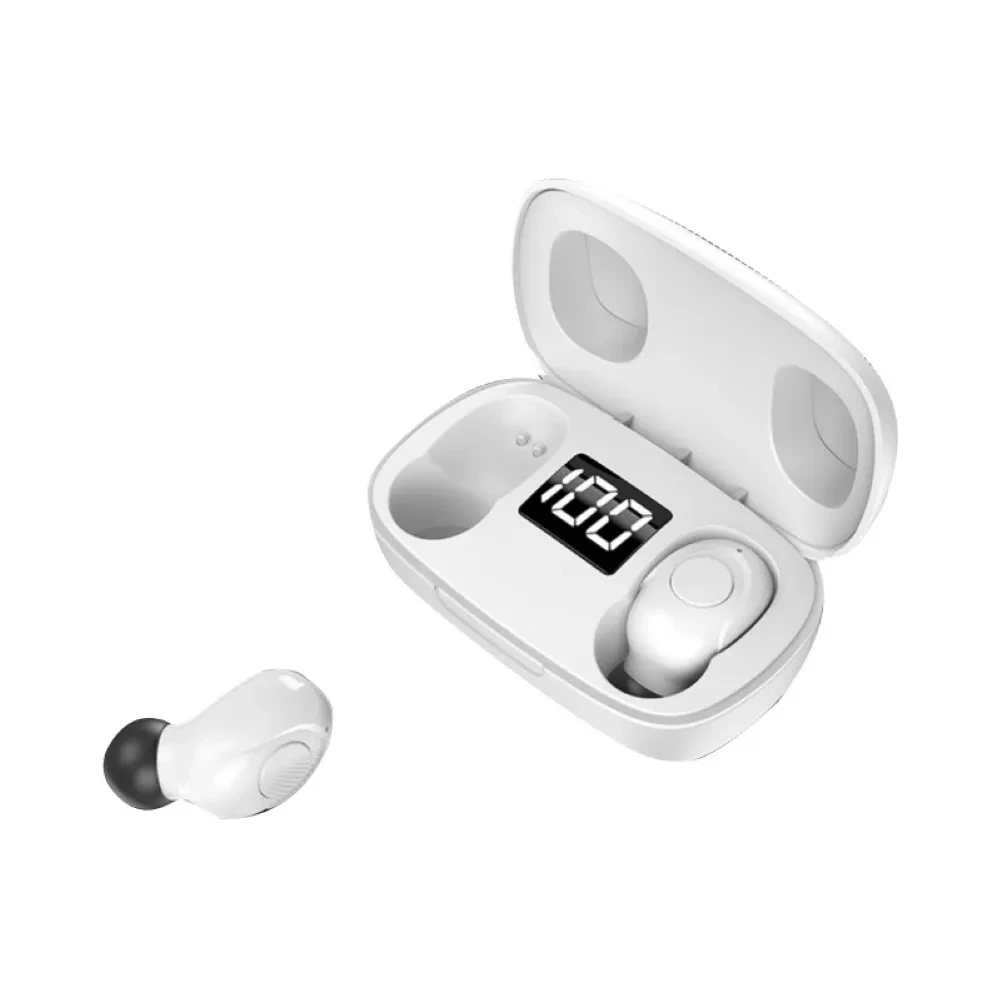 Bluetooth headset with digital display price headset