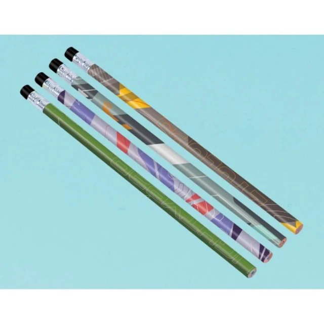 Buzz Lightyear Pencils (Set of 6)