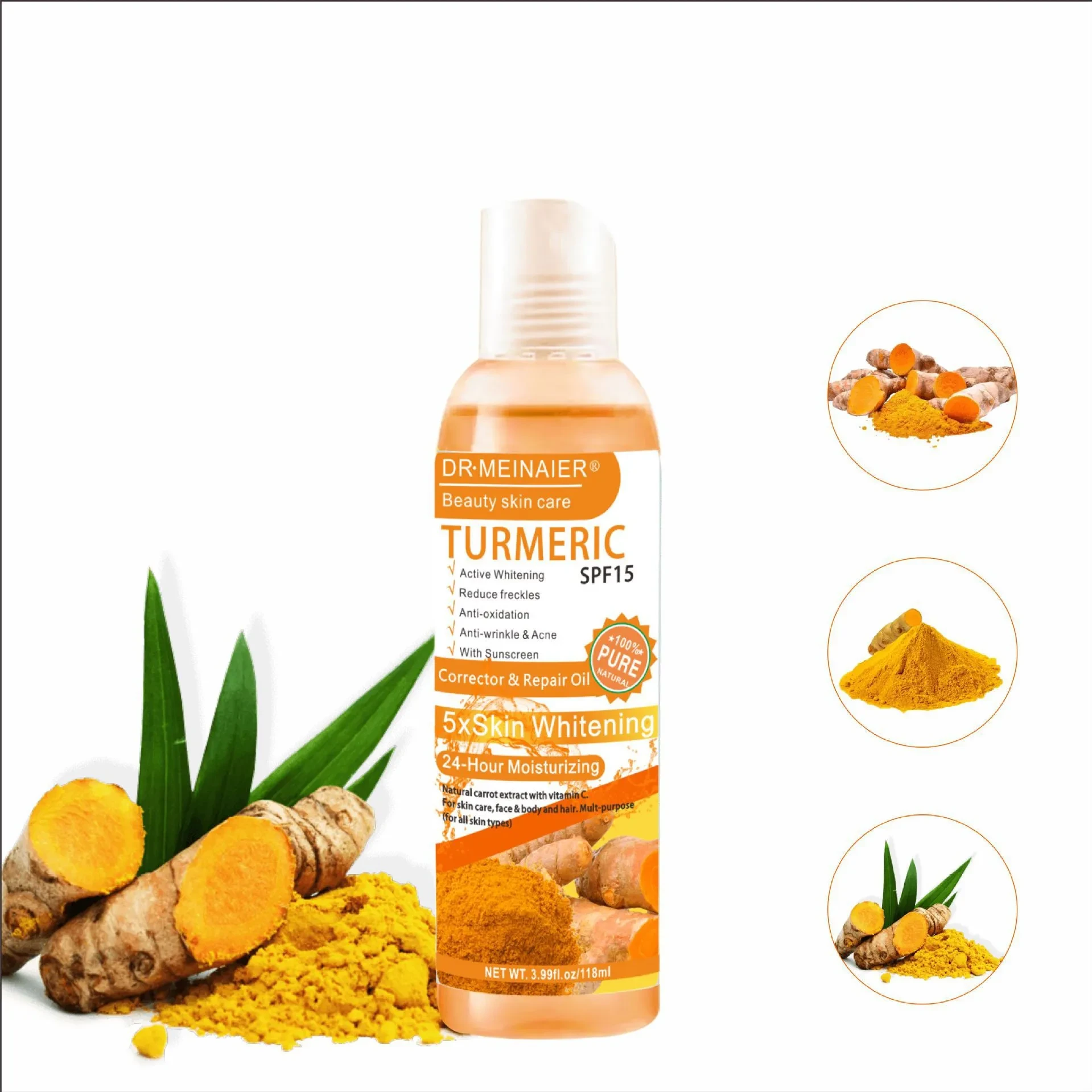 Castor Oil Natural Care Essential Oil