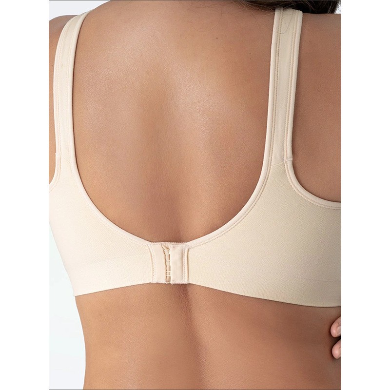 Truekind Supportive Comfort Wireless Shaping Bra