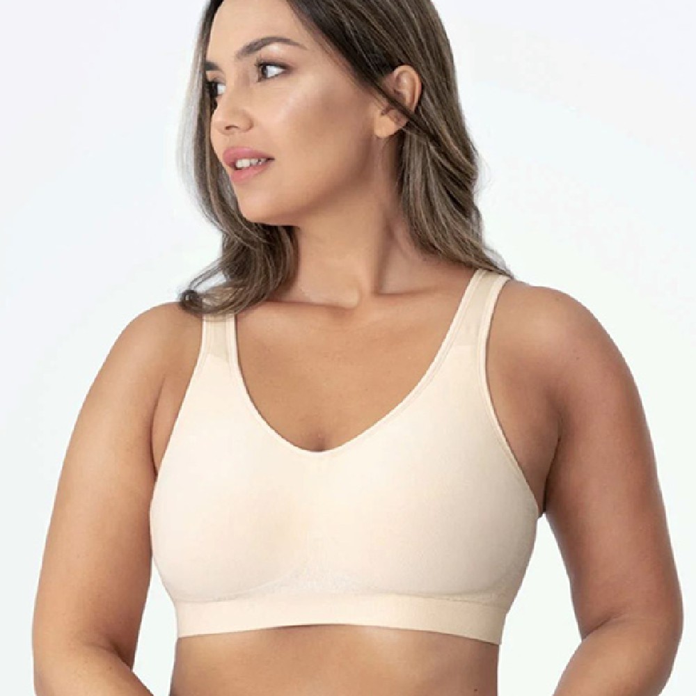 Truekind Supportive Comfort Wireless Shaping Bra