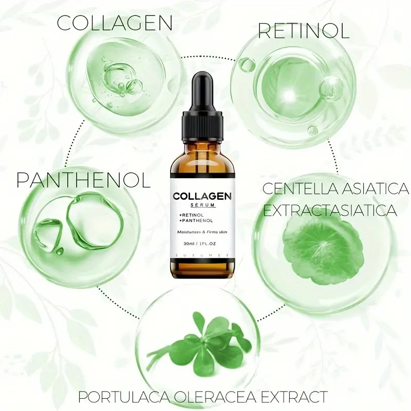 Collagen Serum For Face