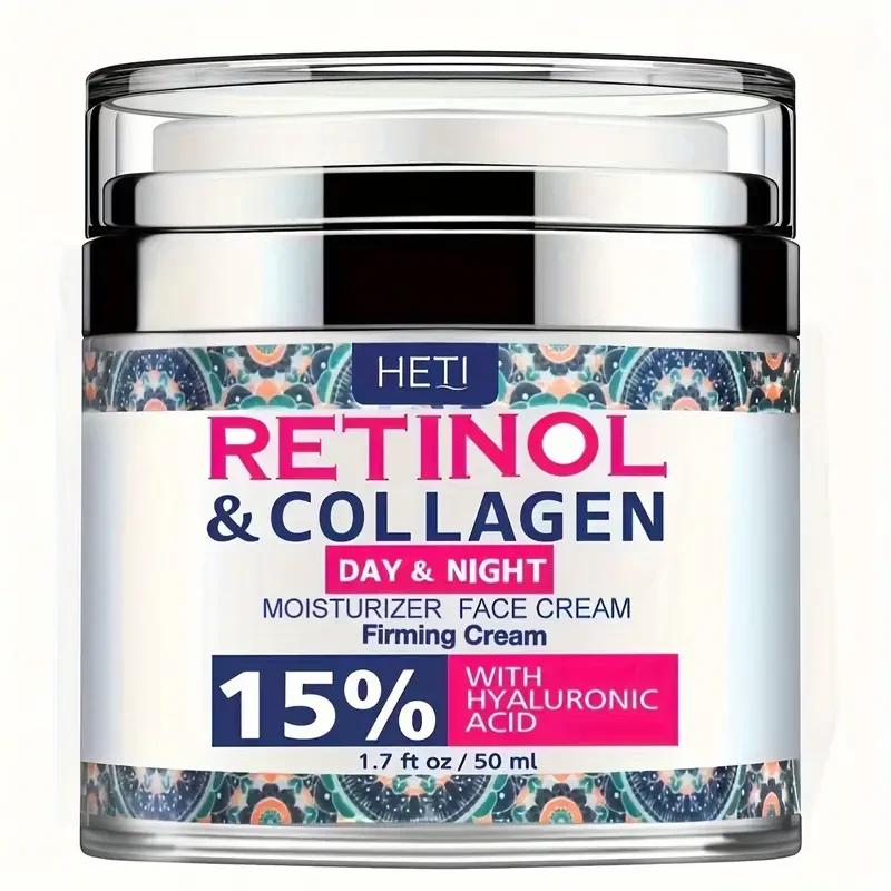 Retinol Collagen Face Cream