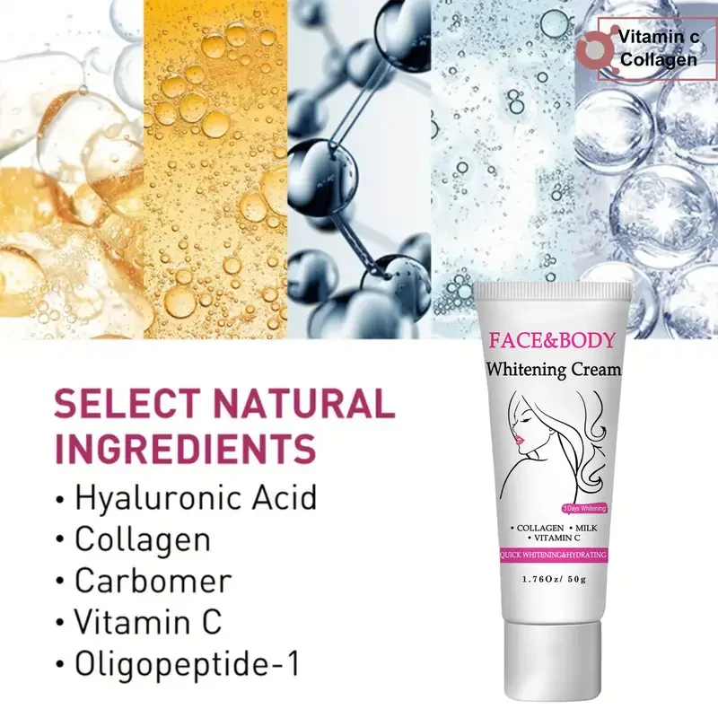 Radiant Skin Brightening Cream