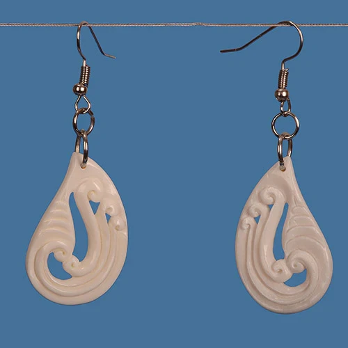 Koru Harmony Earring