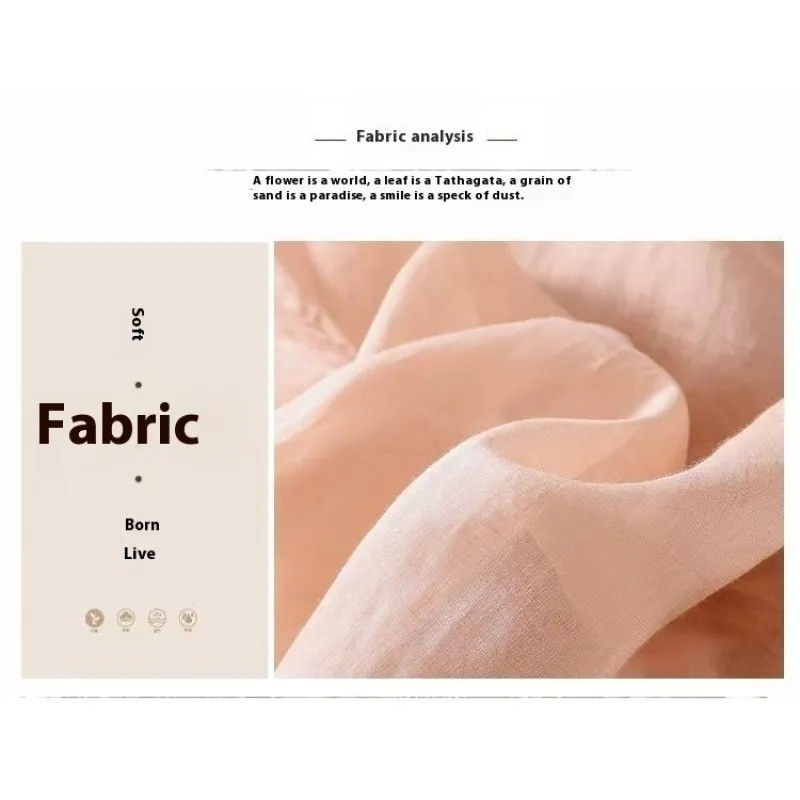 Spring And Summer Loose Artistic Vintage Cotton And Linen Embroidered Shirt