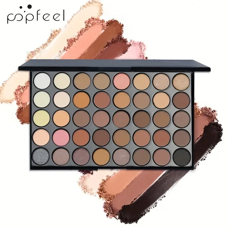 40 Colors Eye Makeup Palette