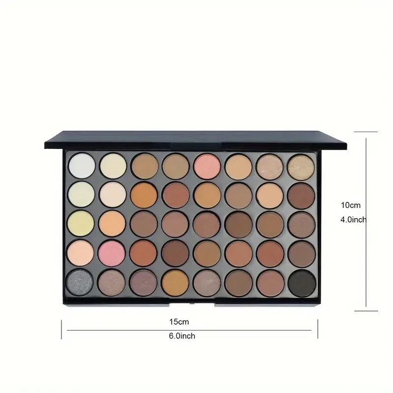 40 Colors Eye Makeup Palette