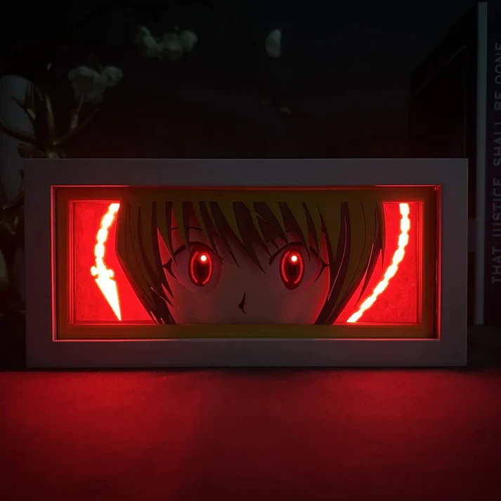 Hunter x Hunter Kurapika Light Box